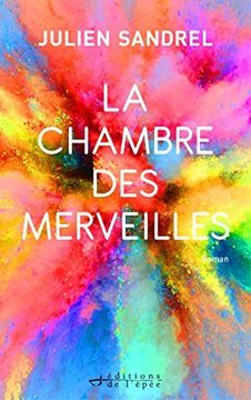 portada La Chambre des Merveilles (en Francés)