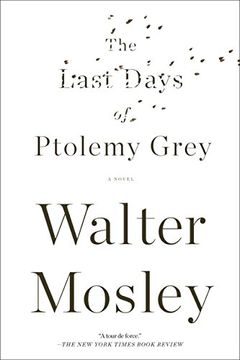 portada The Last Days of Ptolemy Grey (en Inglés)