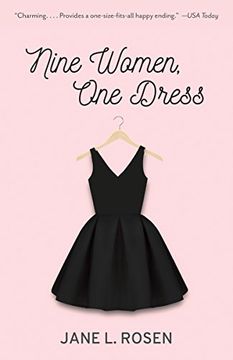 portada Nine Women, One Dress (in English)