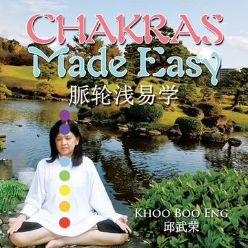 portada Chakras Made Easy (in English)