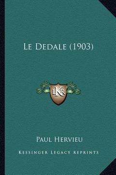 portada Le Dedale (1903) (en Francés)