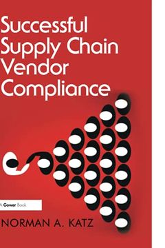 portada Successful Supply Chain Vendor Compliance (in English)