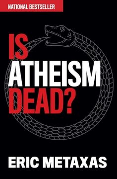 portada Is Atheism Dead? (in English)