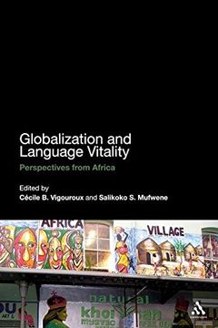 portada Globalization and Language Vitality: Perspectives From Black Africa 