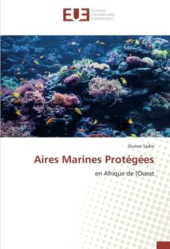 portada Aires Marines Protégées: en Afrique de l'Ouest