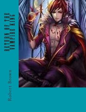 portada Return of the Vampire King (en Inglés)