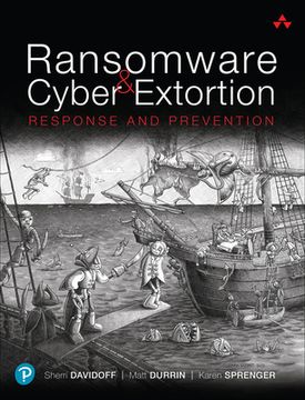 portada Ransomware and Cyber Extortion: Response and Prevention (en Inglés)