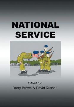 portada National Service (en Inglés)