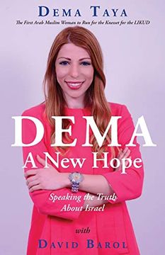 portada Dema: A new Hope (en Inglés)