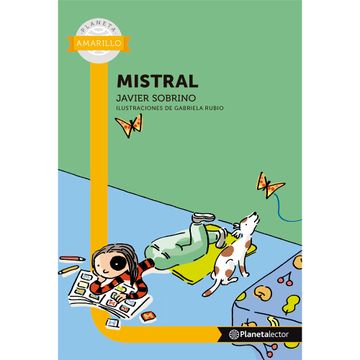 portada MISTRAL (in Spanish)