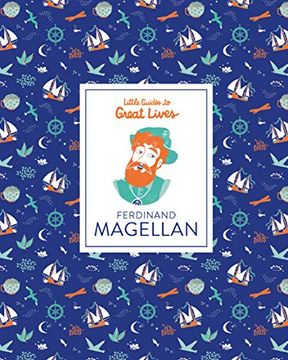 portada Little Guides to Great Lives: Ferdinand Magellan (en Inglés)