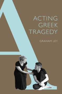 portada Acting Greek Tragedy