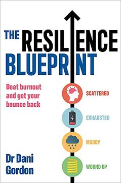 portada The Resilience Blueprint: Beat Burnout and get Your Bounce Back
