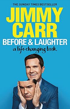 portada Before & Laughter: The Funniest man in the Uk’S Genuinely Useful Guide to Life (en Inglés)