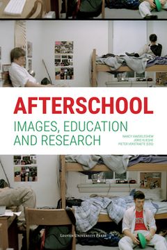 portada Afterschool: Images, Education and Research (en Inglés)