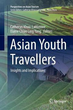 portada Asian Youth Travellers: Insights and Implications