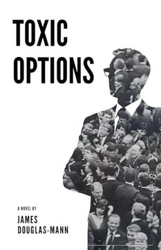 portada Toxic Options (en Inglés)