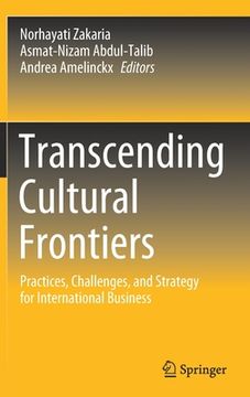 portada Transcending Cultural Frontiers: Practices, Challenges, and Strategy for International Business (en Inglés)