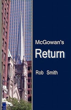 portada mcgowan ` s return