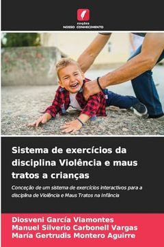 portada Sistema de Exercícios da Disciplina Violência e Maus Tratos a Crianças (en Portugués)