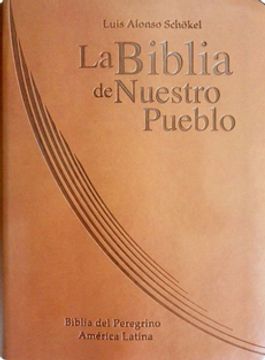 portada La Biblia de Nuestro Pueblo (Con Uñero) (in Spanish)