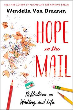portada Hope in the Mail: Reflections on Writing and Life 