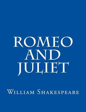 portada Romeo And Juliet (en Inglés)