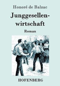 portada Junggesellenwirtschaft