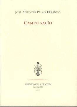 portada Campo Vacio (in Spanish)