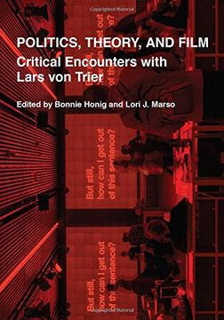 portada Politics, Theory, and Film: Critical Encounters with Lars von Trier