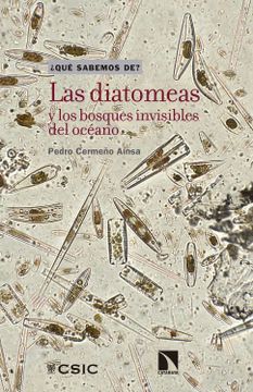 portada Las Diatomeas y los Bosques Invisibles del Océano (in Spanish)