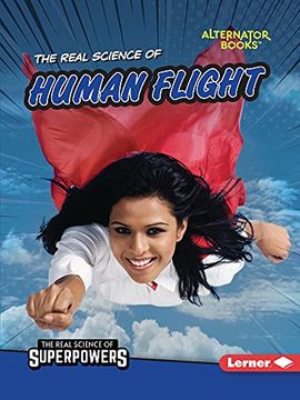 portada The Real Science of Human Flight