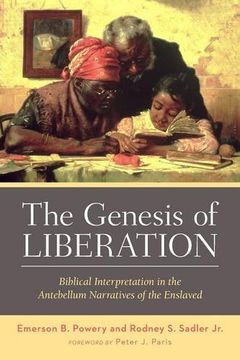 portada The Genesis of Liberation