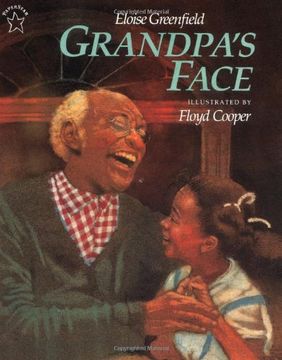 portada Grandpa's Face (in English)