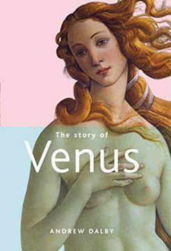 portada The Story of Venus (en Inglés)