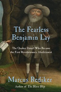 portada The Fearless Benjamin lay (en Inglés)