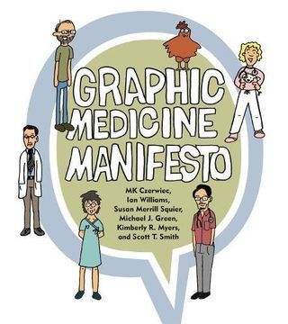 portada Graphic Medicine Manifesto (in English)