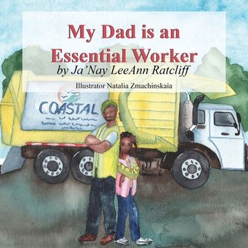 portada My dad is an Essential Worker 