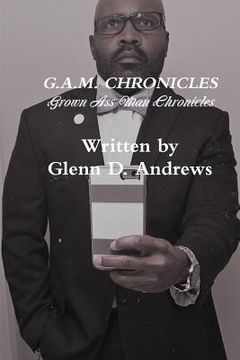 portada G.A.M. Chronicles (en Inglés)