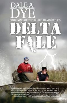 portada Delta File: Book 9 of the Shake Davis Series