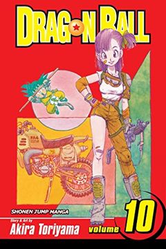 portada Dragon Ball, Vol. 10 (en Inglés)