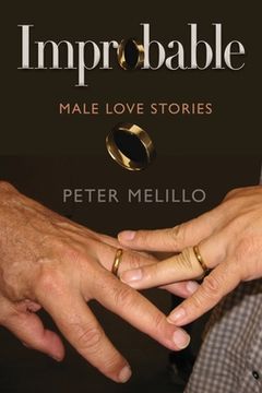 portada Improbable: Male Love Stories (en Inglés)