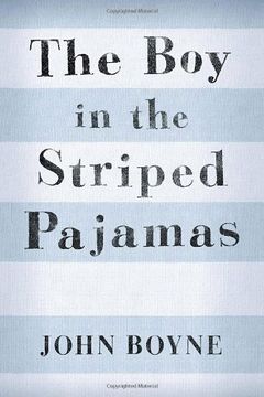 portada The boy in the Striped Pajamas 