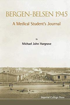 portada Bergen-Belsen 1945: A Medical Student'S Journal (in English)