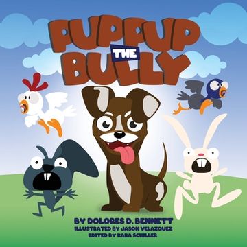 portada Puppup The Bully (in English)