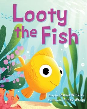 portada Looty the Fish (en Inglés)