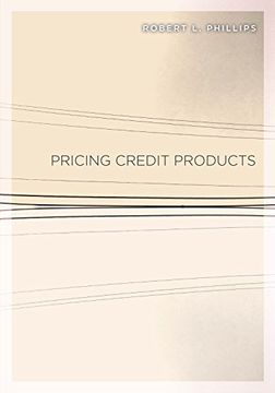 portada Pricing Credit Products (en Inglés)