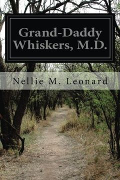 portada Grand-Daddy Whiskers, M. Da (en Inglés)
