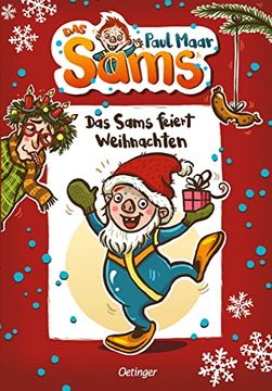 portada Das Sams Feiert Weihnachten Jubi (en Alemán)