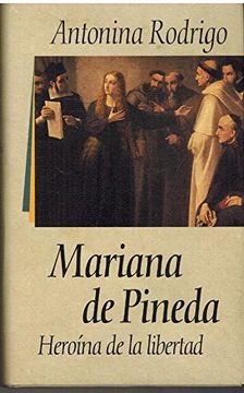 portada Mariana de Pineda. Heroina de la Libertad